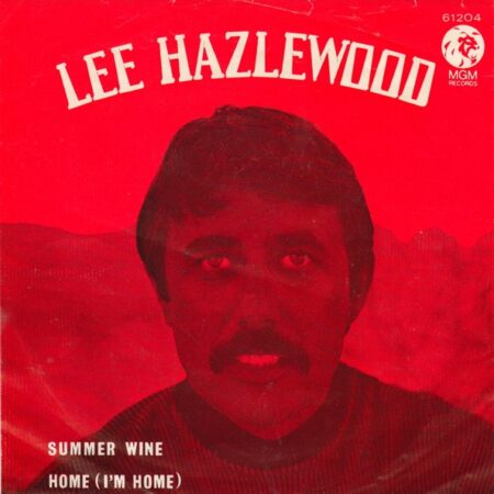 Lee Hazlewood. Summer wine