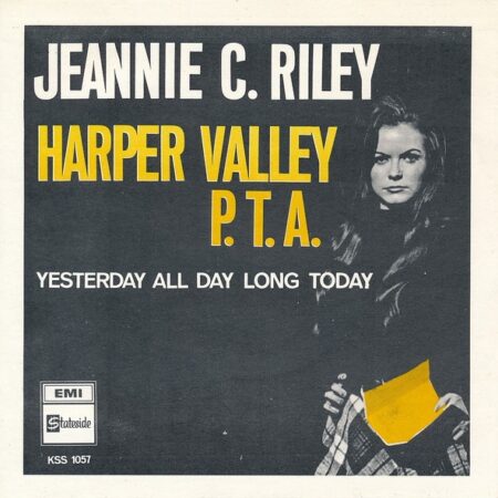 Jennie Riley. Harper Valley PTA
