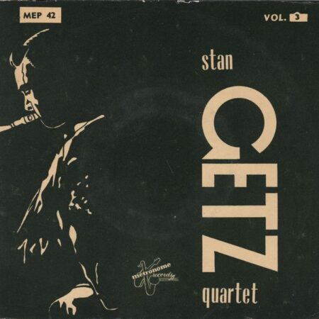 Stan Getz Quartet vol 3