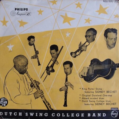 Dutch swing college band. King Porter stomp