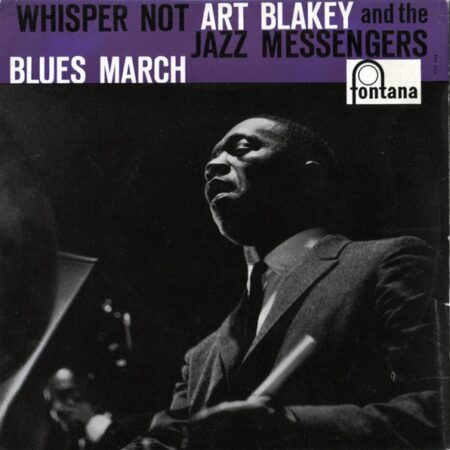 Art Blakely and the Jazz Messengers. Whisper not