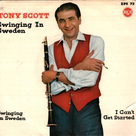 Tom Scott Sweinging in Sweden. EPS 73