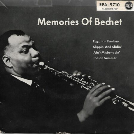 Memories of Bechet