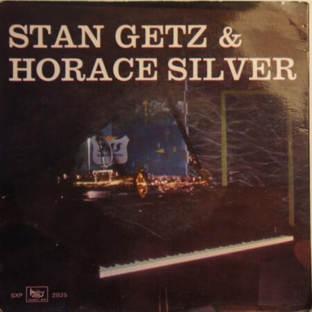 Stan Getz & Horace Silver