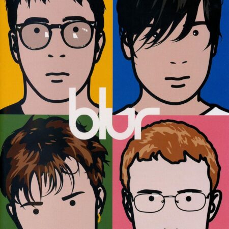 DVD The Best of Blur