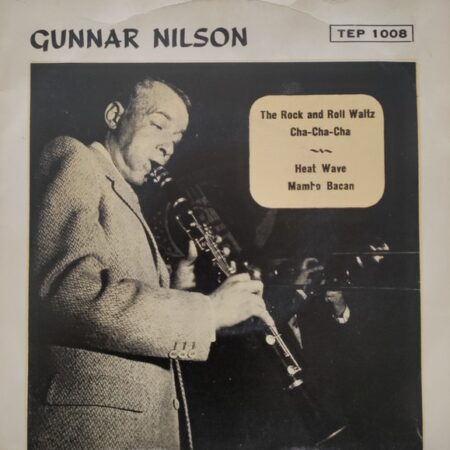 Gunnar Nilsson The rock and roll waltz