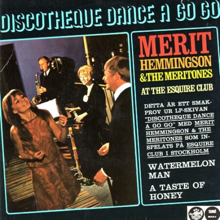 Merit Hemmingsson & The Meritones at the Esquire Club
