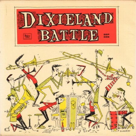 Dixieland Battle