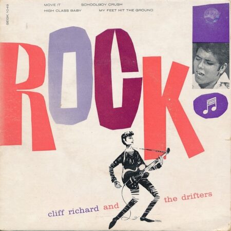 Cliff Richard & The Drifter Rock