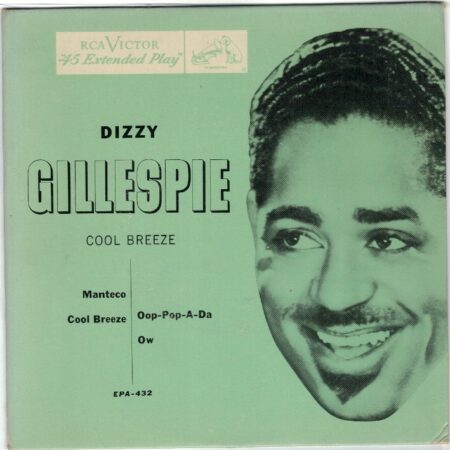 Dizzy Gillespie. Cool Breeze