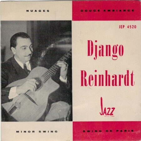 Django Reinhardt Nuages