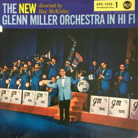 The New Glenn Miller Orchestra in Hi Fi