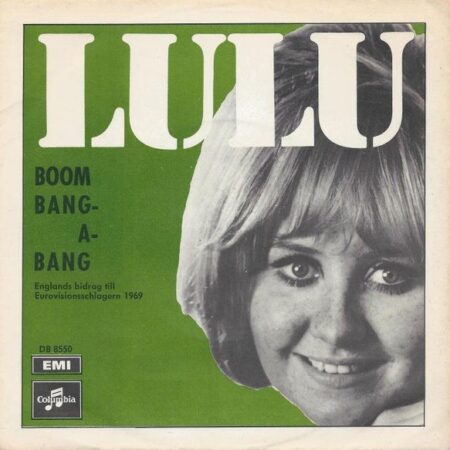 Lulu Boom Bang-a-bang