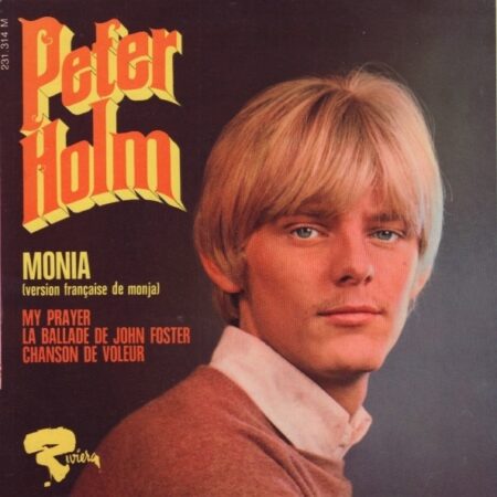 Peter Holm. Monia. version francaise de monja