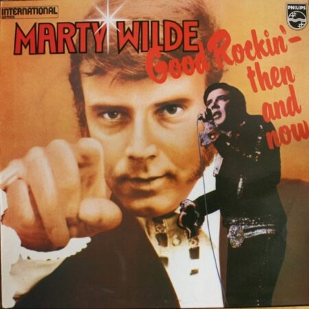 Marty Wilde Good rockin´then and now