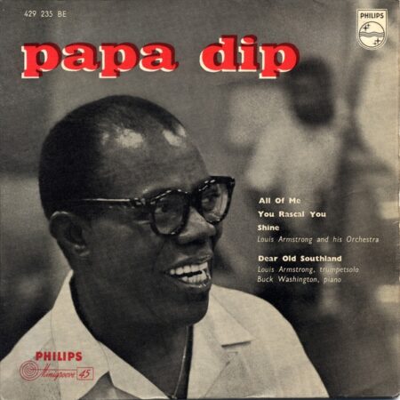 Louis Armstrong Papa Dip