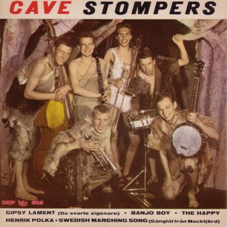 Cave Stompers. Gipsy lament