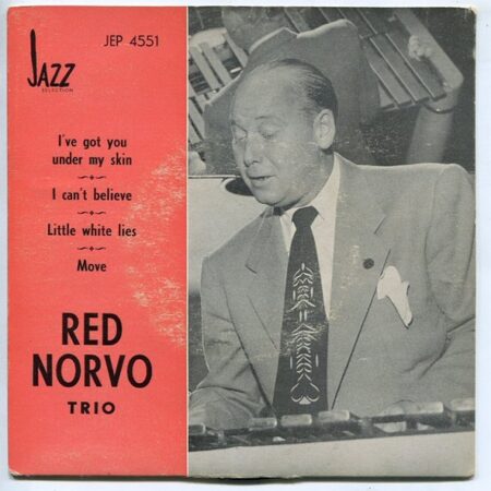 Red Norvo Trio. I´ve got you under my skin