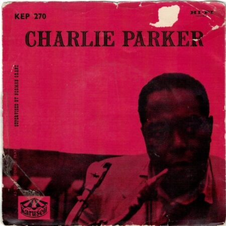 Charlie Parker Now´s the time