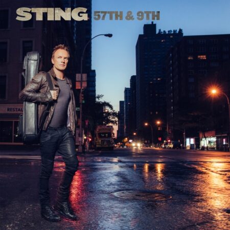 CD Sting. 57th & 9th