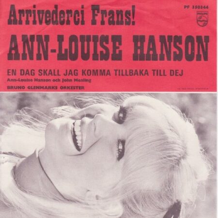 Ann-Louise Hansson Arrividerci Franz!