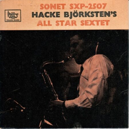 Hacke Björksten´s all star sextet