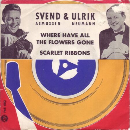 Svend Asmussen & Ulrik Neumann. Where have all the flowers gone?