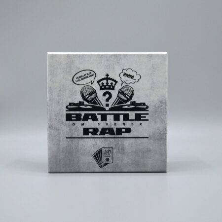 Battle Rap Spel REA t o m 30 mars 2025