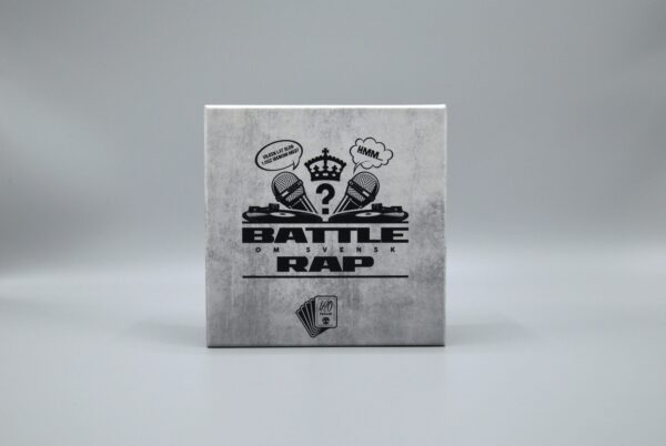 Battle Rap Spel REA t o m 30 mars 2025