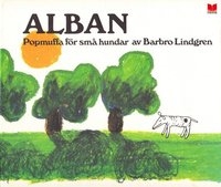 Alban - Popmuffa för små hundar. Barbro Lindgren. REA t o m 30 mars 2025