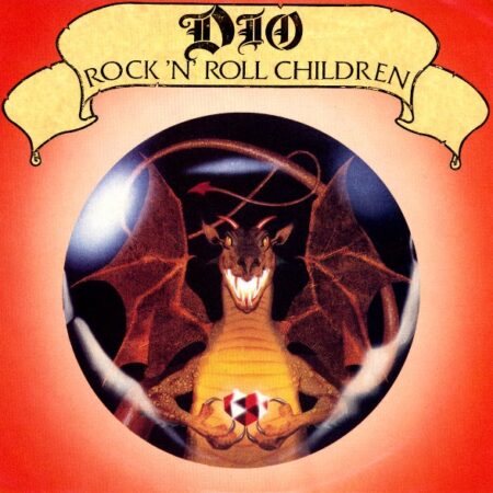 DIO. Rock´n´roll children