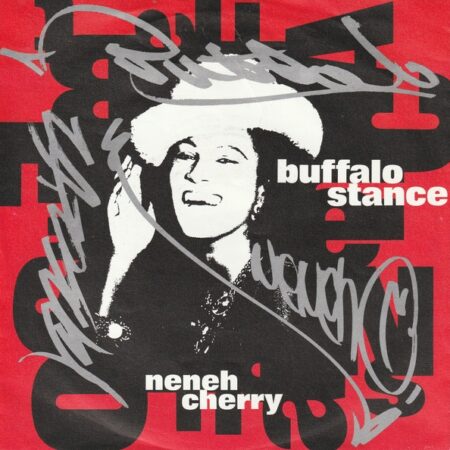 Nene Cherry. Buffalo Stance