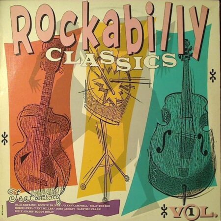 Rockabilly classics vol 1