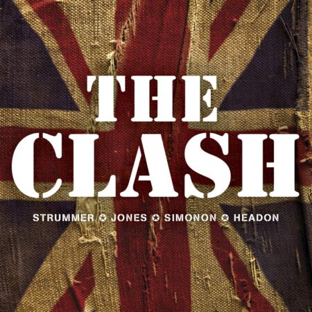 The Clash. REA t o m 30 mars 2025