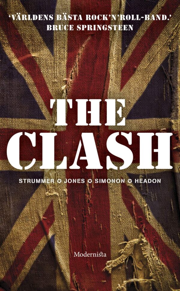 The Clash. REA t o m 30 mars 2025