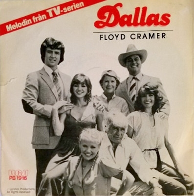 Floyd Cramer. Dallas