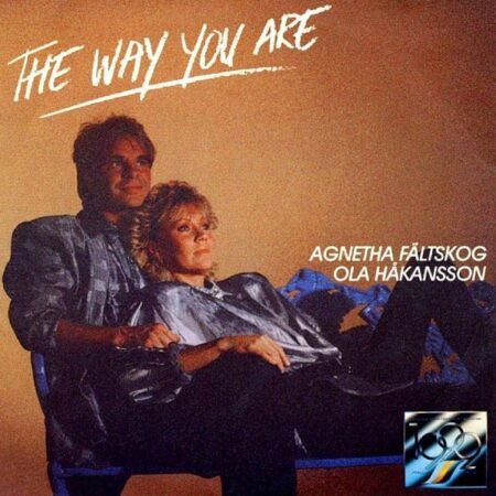 Agneta Fältskog Ola Håkansson. The way you are