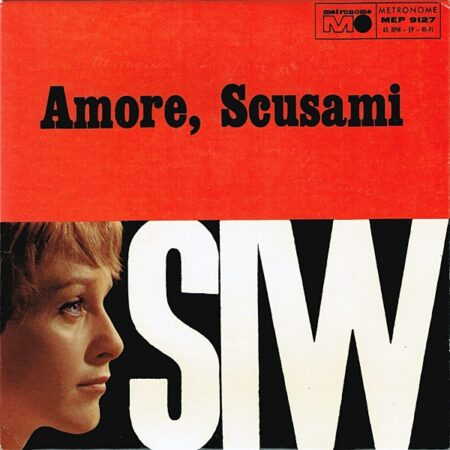 Siw Malmkvist Amore Scusami