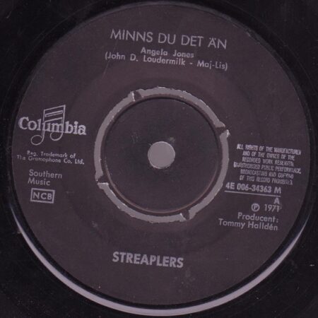Streaplers. Minns du det än?