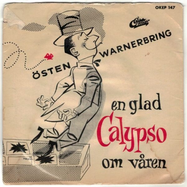 Östen Warnerbring En glad calypso om våren