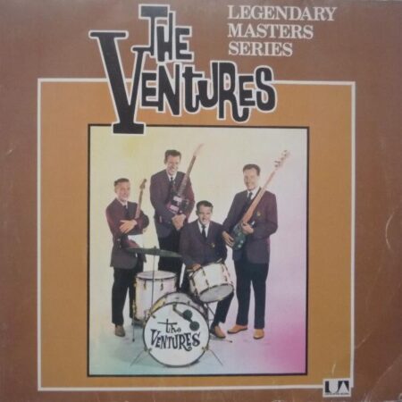 The Ventures Legendary masters series