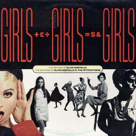 Elvis Costello Girls - Girls - Girls