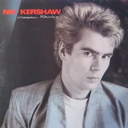 Nick Kershaw. Human Racing