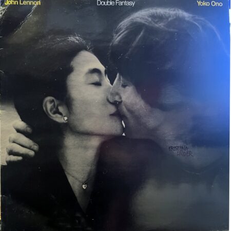John Lennon Double Fantasy