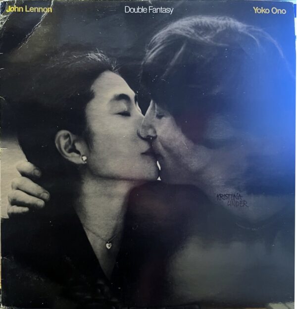 John Lennon Double Fantasy