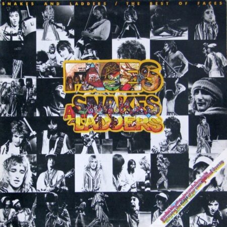 Faces. Snakes and ladders