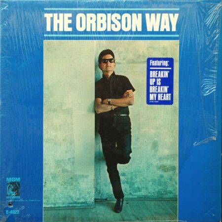 LP The Roy Orbison way