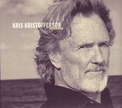 LP Kris Kristofferson This old road