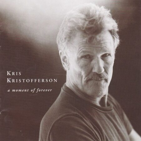 CD Kris Kristofferson A moment of forever