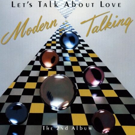 Modern Talking Let´s talk about love